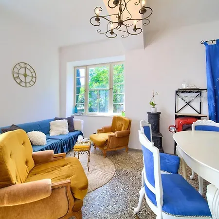 Feriehus House Seafront