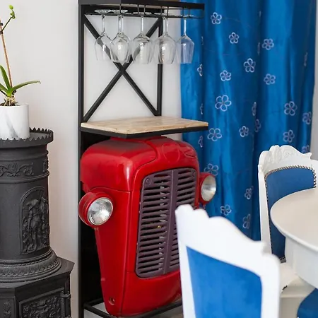 House Seafront Feriehus